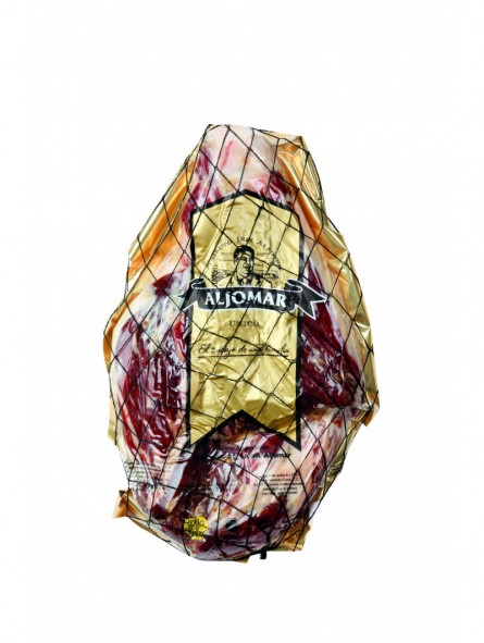 CENTRO DE JAMÓN TRIBUTO DON ALFONSO CENTRO DE JAMÓN TRIBUTO DON ALFONSO