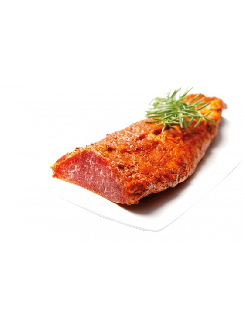 MARINATED IBERICO PORK LOIN