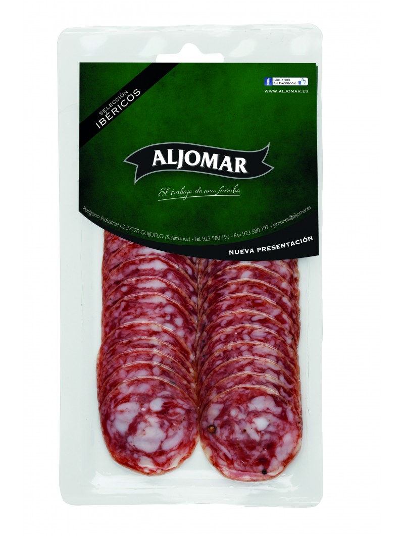 SALCHICHÓN IBÉRICO