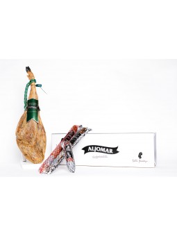 SELECCIÓN JAMON ETIQUETA VERDE