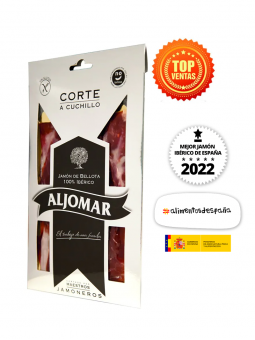 JAMÓN DE BELLOTA 100%...