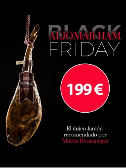 Jamón ALJOMAR Black Friday