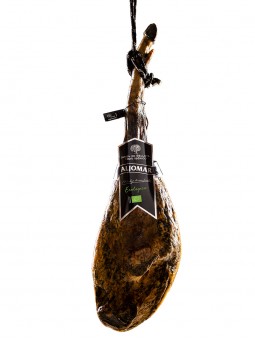 100% IBERICO ACORN-FED HAM ECO