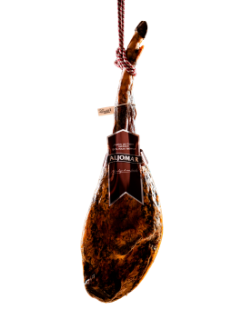 JAMÓN DE CEBO IBÉRICO 50%...