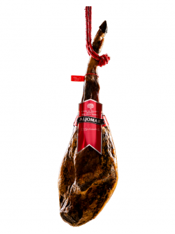 JAMON DE BELLOTA IBÉRICO...