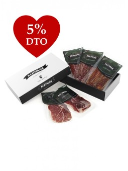 ESTUCHE 5 SOBRES LONCHEADO...