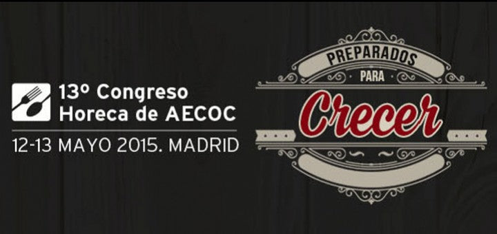 Jamones Aljomar patrocina la cita anual de la hostelería española en el 13º Congreso Horeca de AECOC