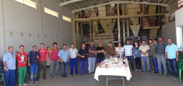 El equipo de Vera Vieja mejora sus competencias sobre bienestar animal