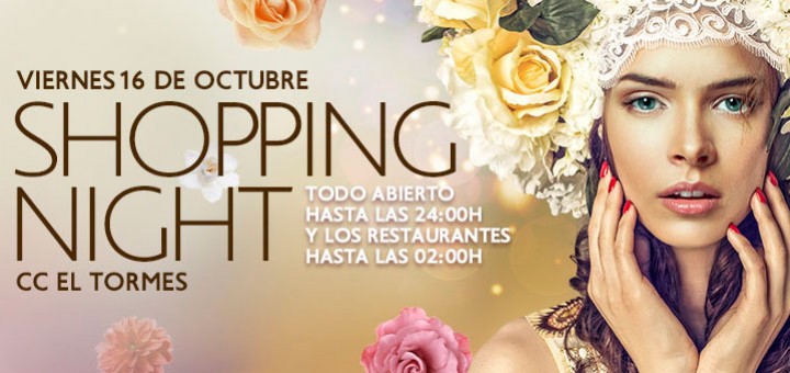 Degustación de productos ibéricos Aljomar en la Shopping Night del CC EL Tormes