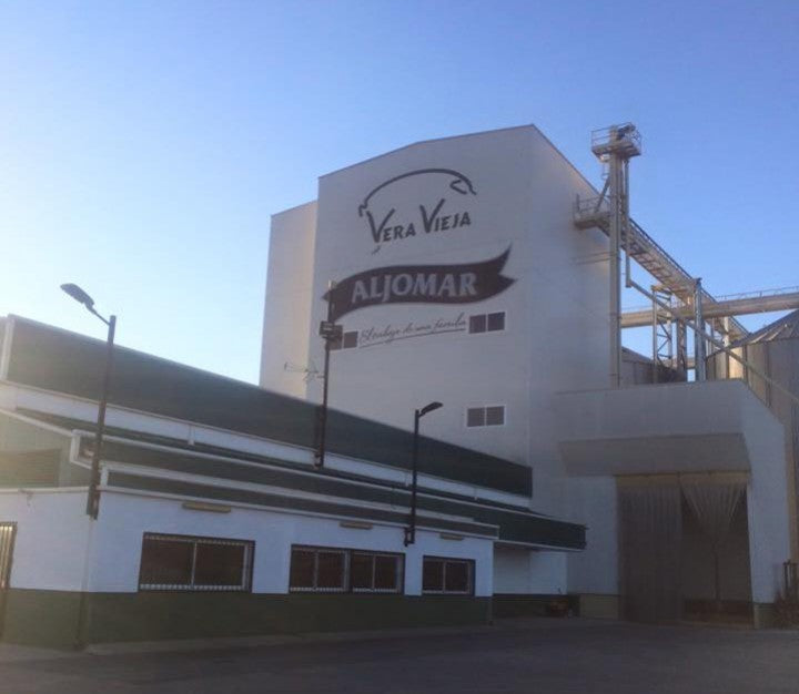 Ampliamos nuestra explotación porcina de Vera Vieja