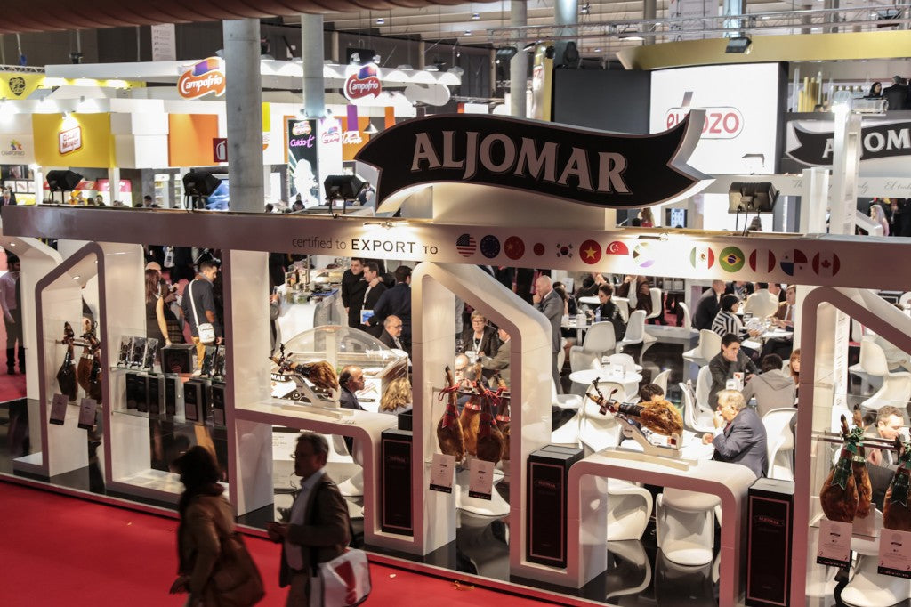 Estamos ultimando detalles de nuestra presencia en Alimentaria 2016, del 25 al 28 de abril