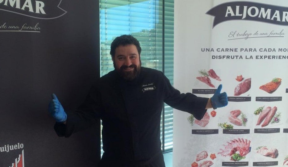 La carne ibérica Aljomar se degustará durante el Congreso de Aecoc de Productos Cárnicos y Elaborados 2016