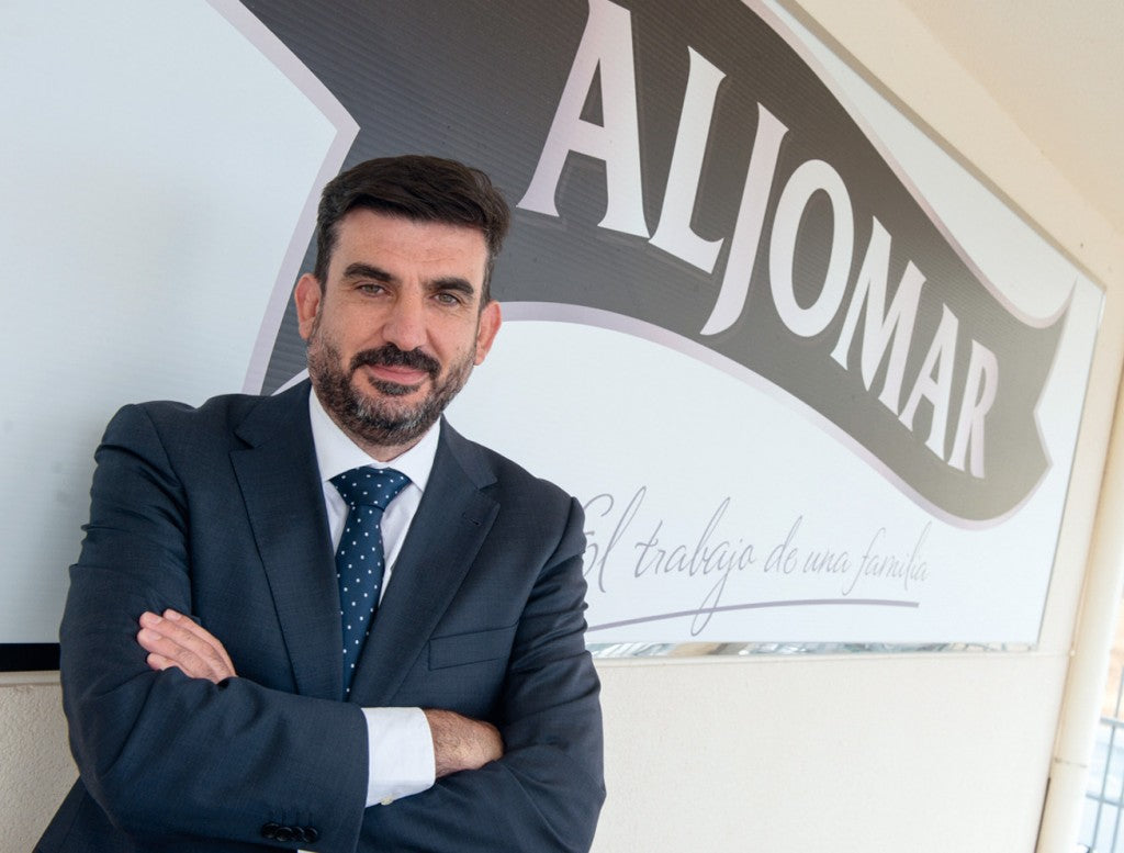 Basilio Grande, el valor de comercializar la marca Aljomar