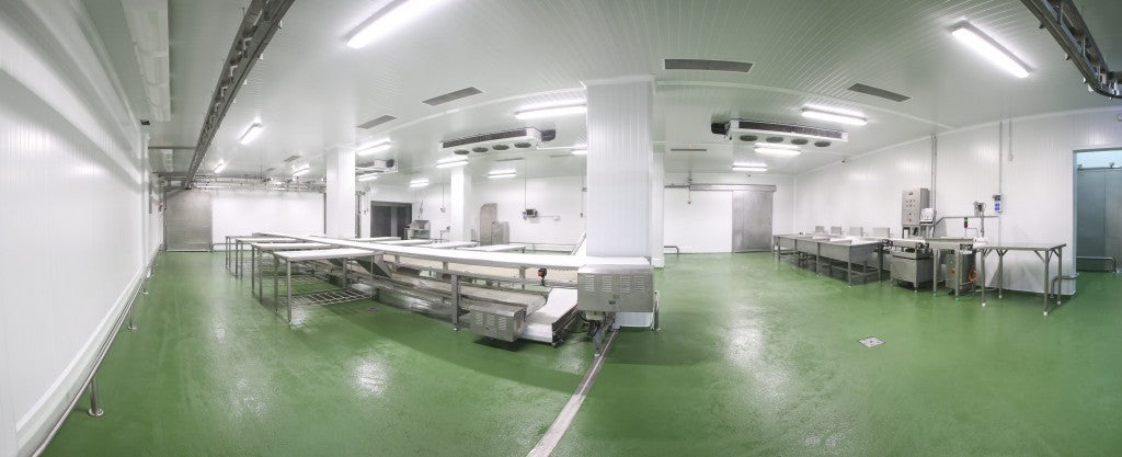 REFORZAMOS LA LÍNEA DE FRESCO CON UNA INVERSIÓN EN LA REMODELACIÓN DE LA SALA DE DESPIECE