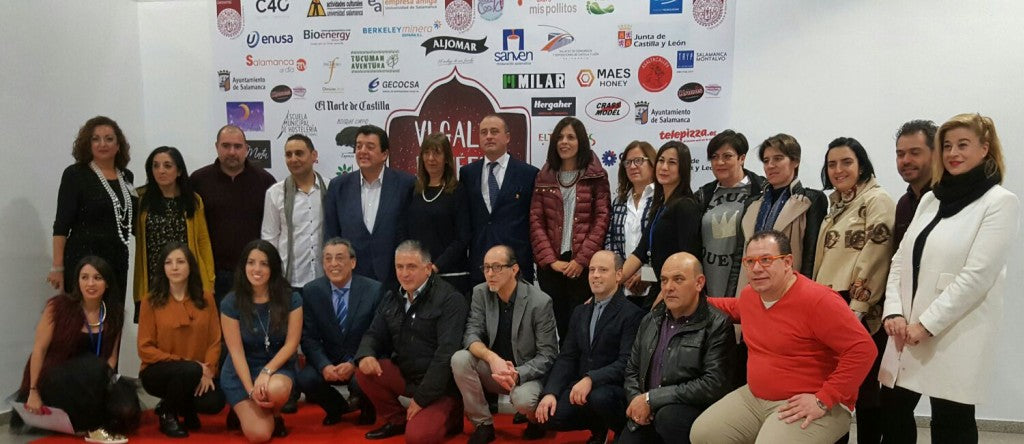 Crónica de un fin de semana solidario en Aljomar por dos grandes causas: Aerscyl y Pyfano
