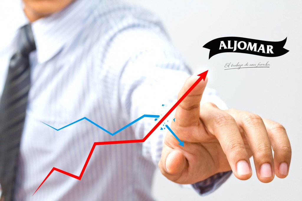 Aljomar escala posiciones en el mapa económico de Castilla y León