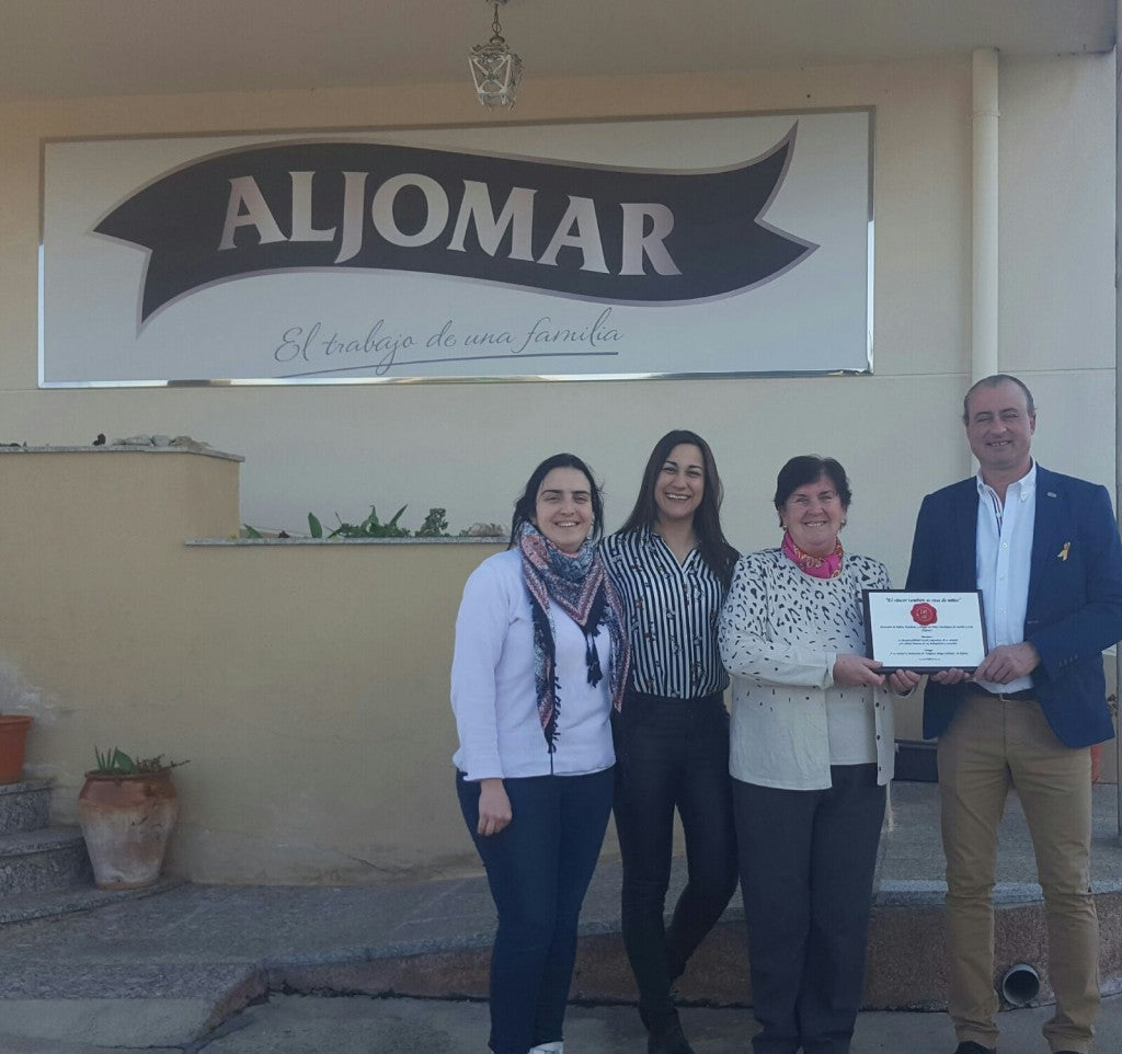 Aljomar apuesta por la Responsabilidad Social Corporativa de la mano de Pyfano
