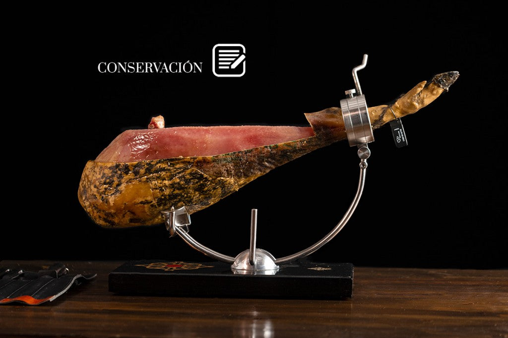 Conoce los mejores trucos para conservar jamón ibérico y embutido