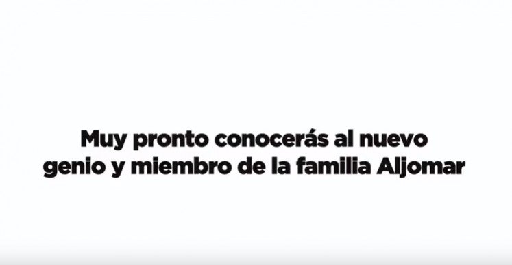Muy pronto conoceréis al genio que nos acompañará en nuestro 25 aniversario