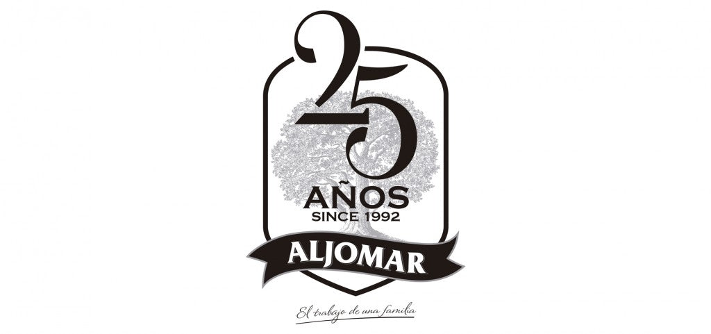 Un árbol de profundas raíces, nuevo logo de Aljomar en su 25 Aniversario
