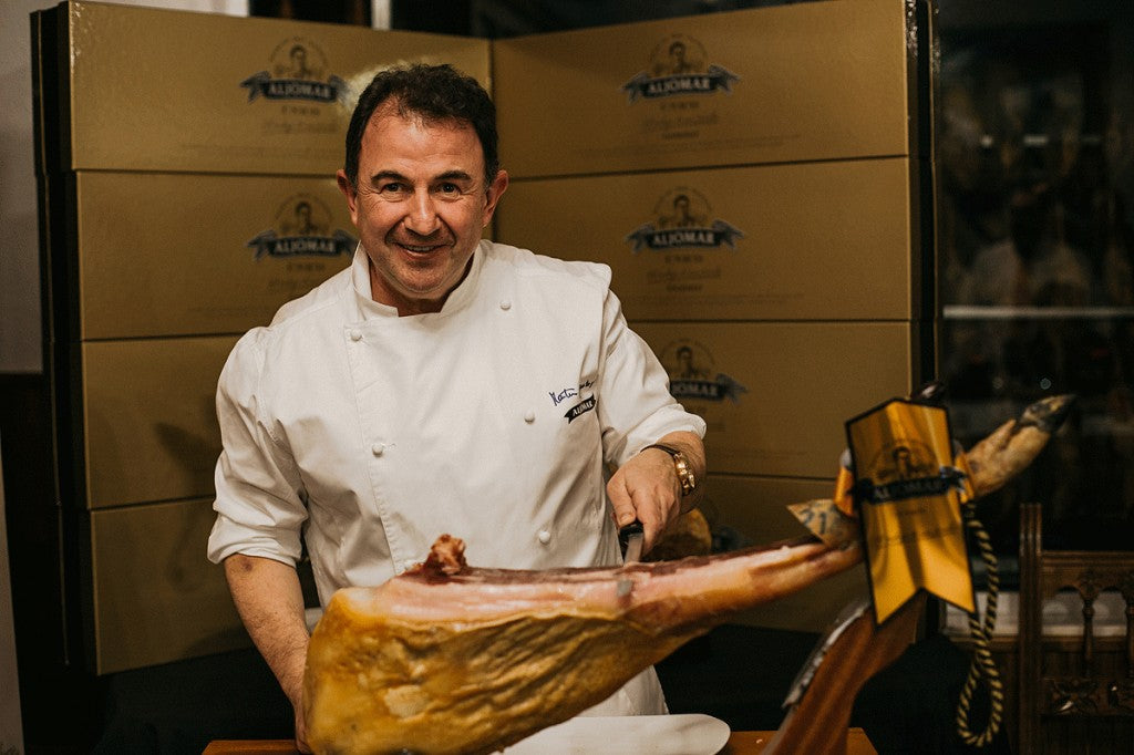 El Premium de Aljomar ‘Tributo Don Alfonso’, presente en Madrid Fusión 2018