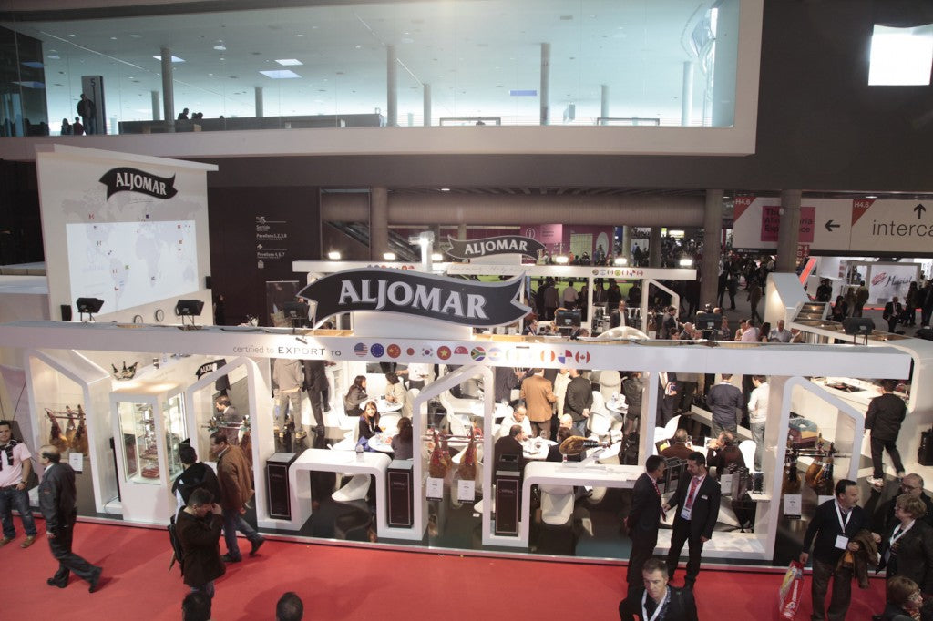 Todo listo para celebrar nuestro 25 aniversario en ALIMENTARIA 2018