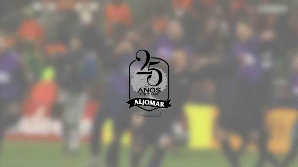 Aljomar con la Selección Española en el Mundial de Rusia 2018