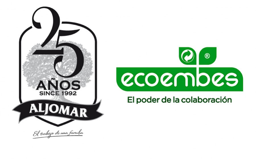 Ecoembes, un gran apoyo en los planes medioambientales de Aljomar