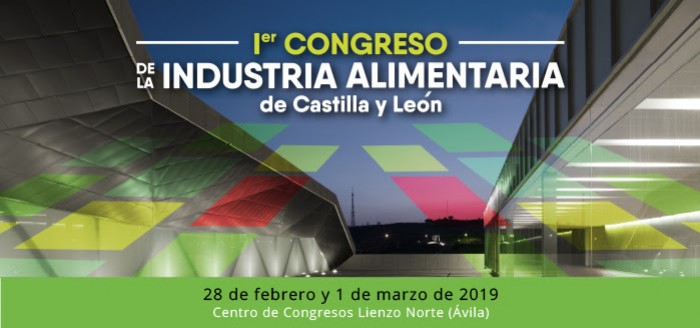 1er Congreso de la Industria Alimentaria de CyL, 10 años de Vitartis