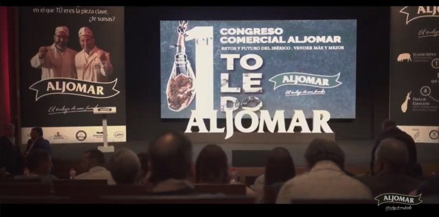 Aljomar celebra con éxito su Primer Congreso Comercial