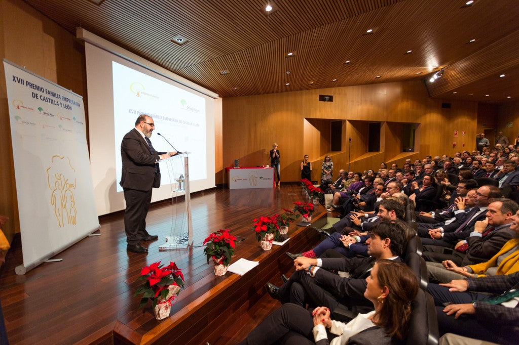 La EFCL entrega hoy el Premio 2019 a los propietarios de Industrias Maxi