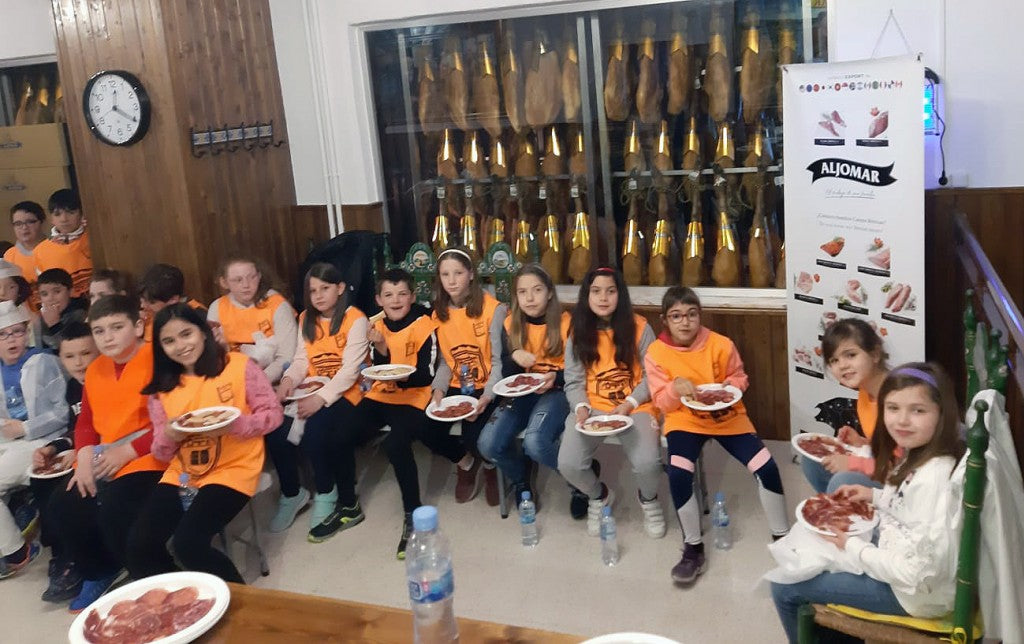 Volveremos a recibir a los alumnos del Filiberto Villalobos en nuestra fábrica