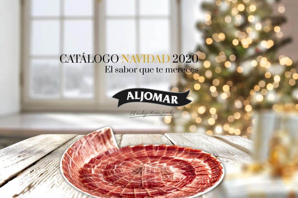 Lanzamos el Catálogo de Navidad 2020 con “el sabor que todos nos merecemos