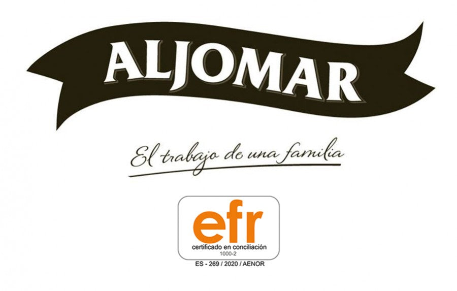 Aljomar logra la certificación ‘efr’, que valida su esfuerzo por la conciliación