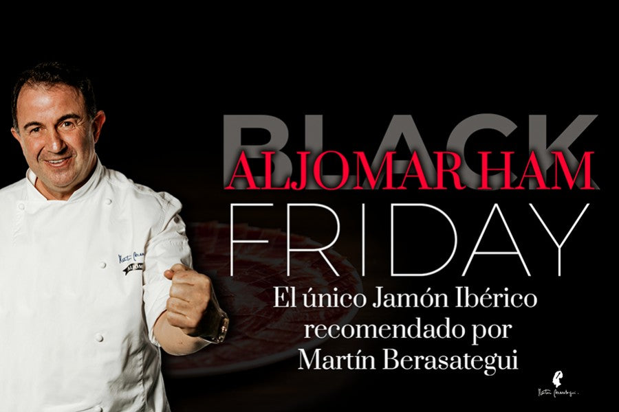 Las mejores ofertas de Jamón Black Friday están en Aljomar