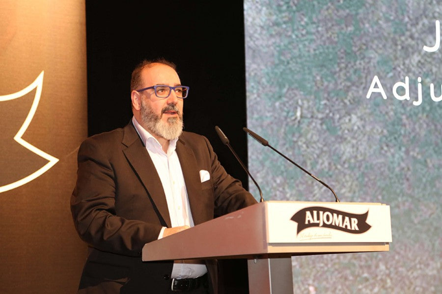 José Luis Sánchez, nuevo vicepresidente de Vitartis
