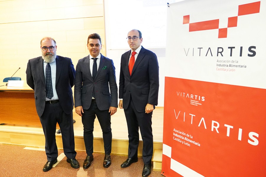 II Congreso de la Industria Alimentaria CyL, análisis de los retos del sector
