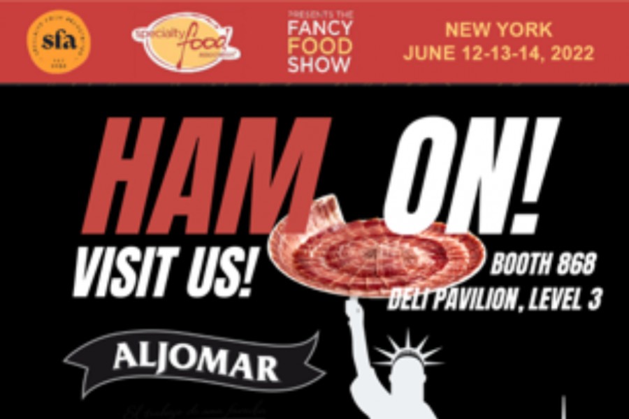 Nos vamos al Summer Fancy Food Show 2022 de Nueva York