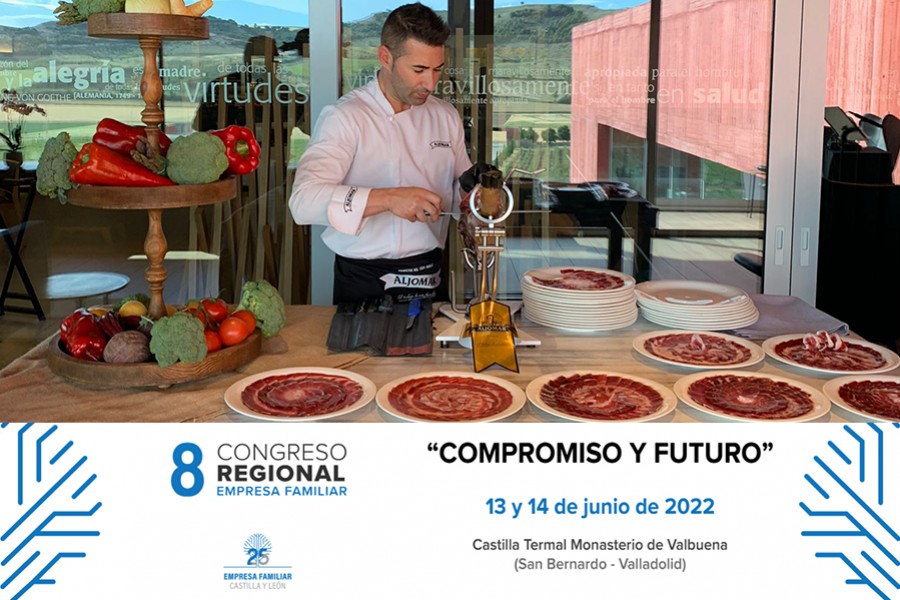 Nueva cita con la Empresa Familiar de Castilla y León en el 8º Congreso Regional