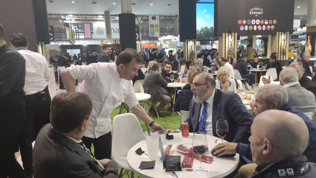 Preparando Alimentaria 2024, animados por las cifras de la edición 2022