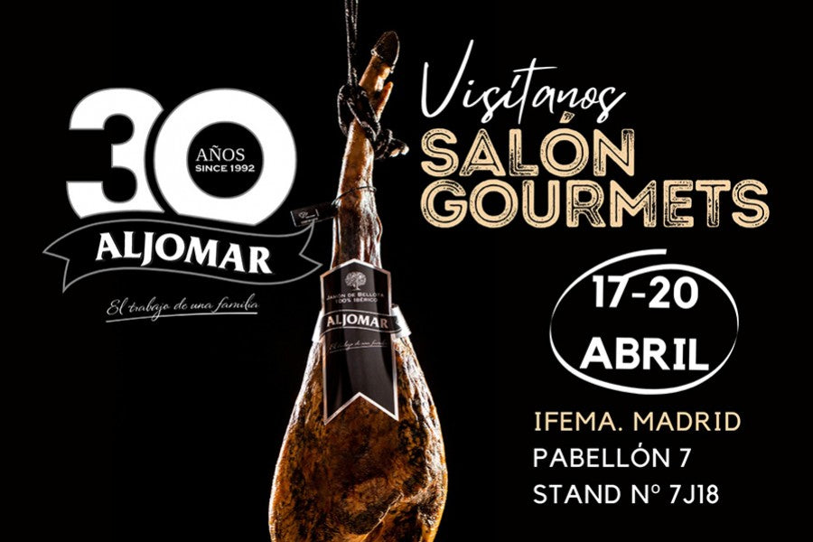 Berasategui presentará en Gourmets el Jamón Bellota 100% Ibérico Ecológico