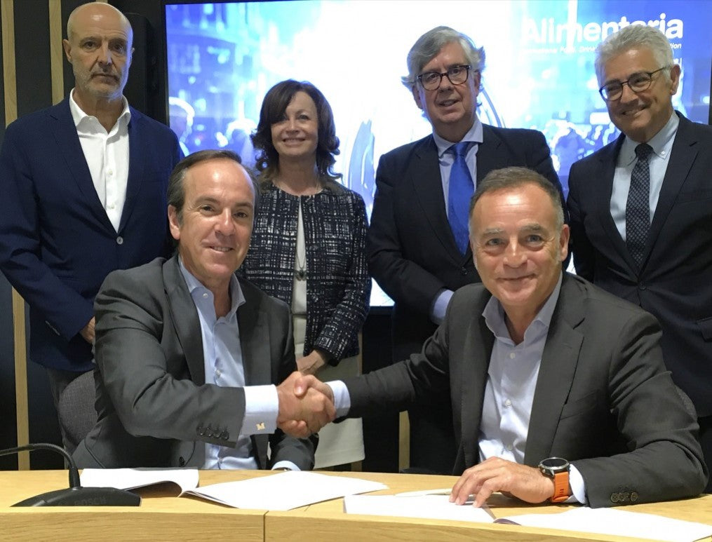 FIAB y Alimentaria siguen juntas por un sector más internacional y sostenible