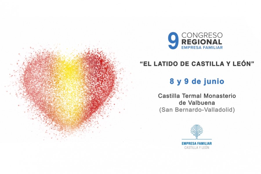 9º Congreso Regional de la Empresa Familiar de Castilla y León