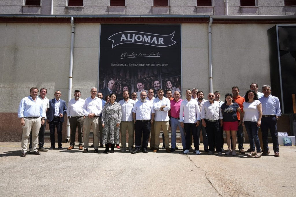 Aljomar celebra durante su 30 Aniversario el Primer Encuentro Empresas Amigas