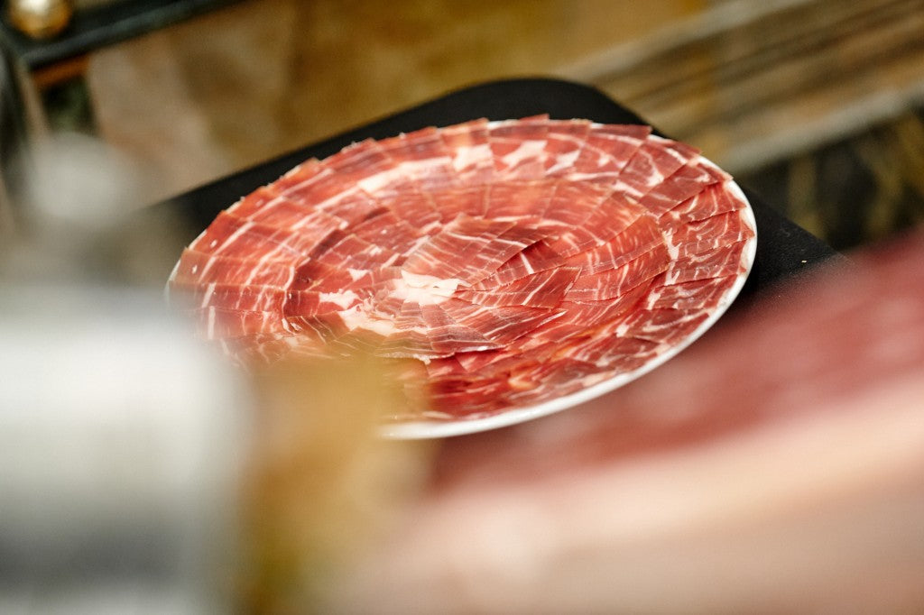 El Jamón Ibérico de Aljomar: Una experiencia gastronómica única