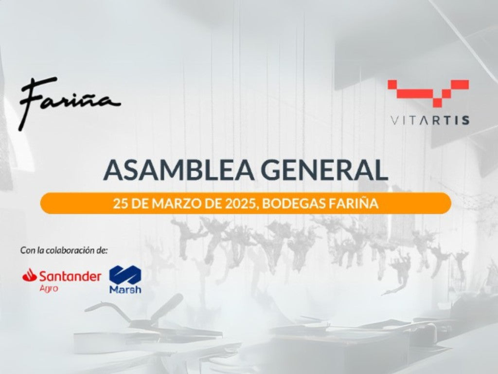 Asamblea Vitartis 2025: Innovación, cooperación y futuro del sector alimentario