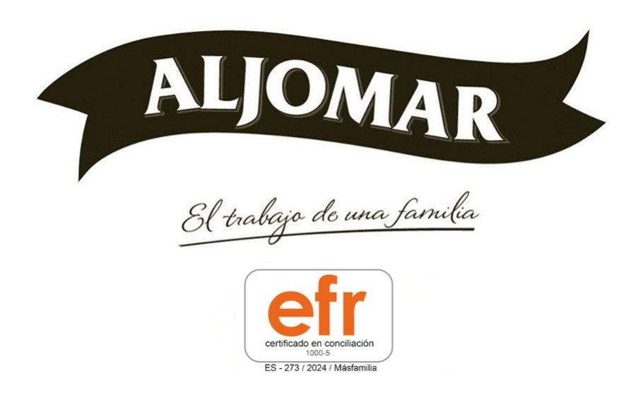 Aljomar renueva su certificación 'efr' de la conciliación laborar