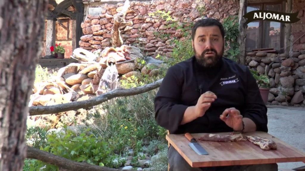 Pluma Ibérica Aljomar, en las manos de Arrabal