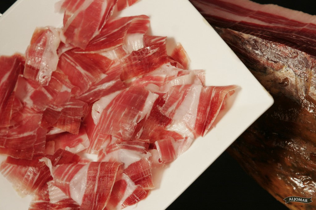 ¿Dieta postnavideña? No olvides incluir el jamón ibérico