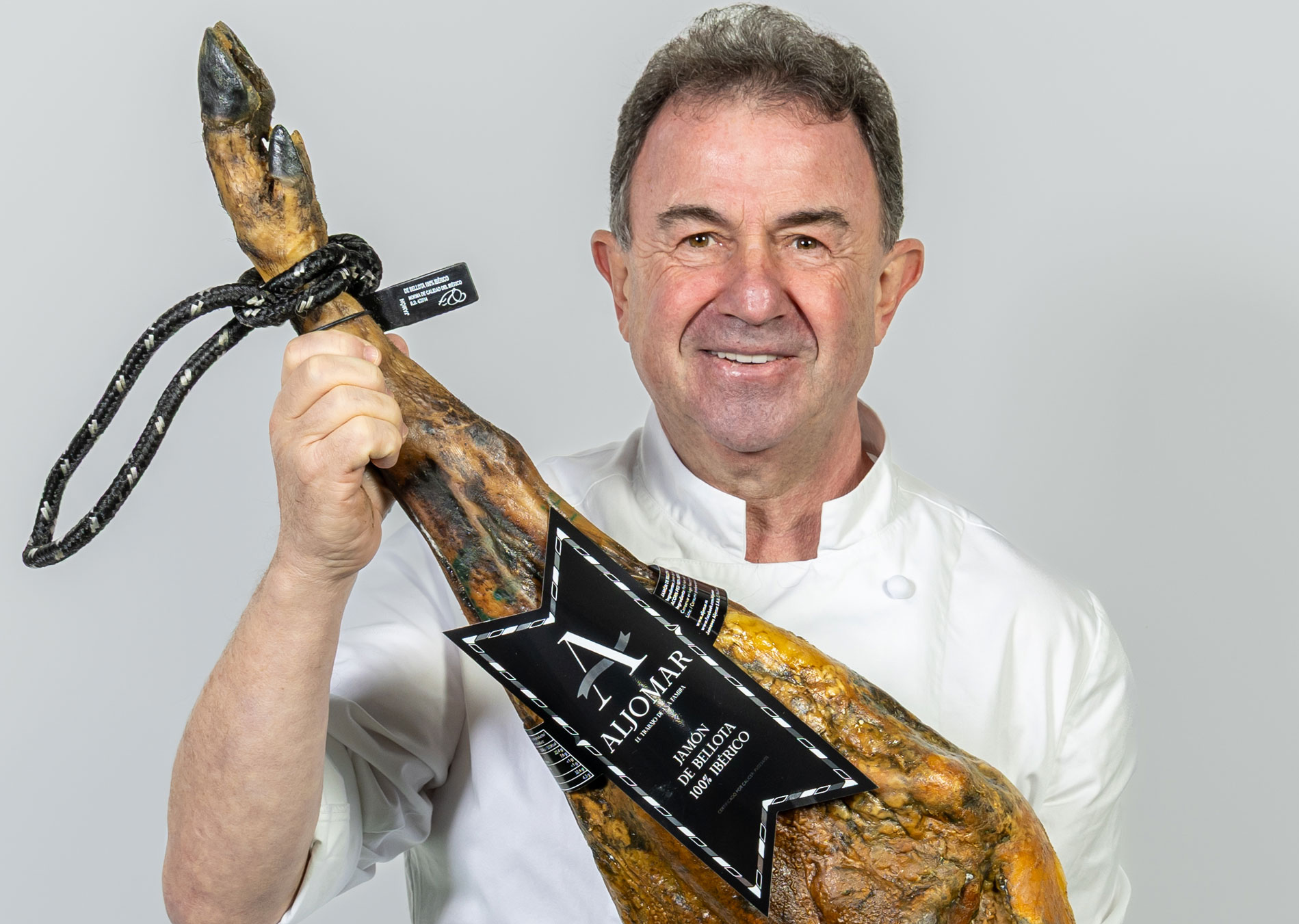 El Jamón de Bellota 100% Ibérico Aljomar, finalista en el primer Mundial del Jamón
